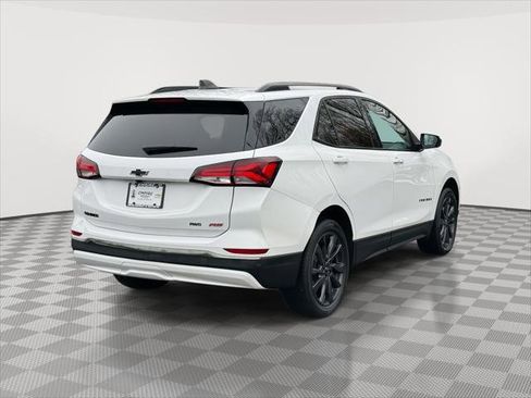 Used 2023 Chevrolet Equinox RS image 7
