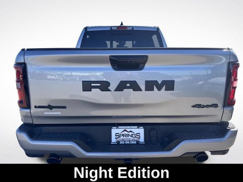 Used 2026 RAM 1500 Lone Star AWD/4WD image 5