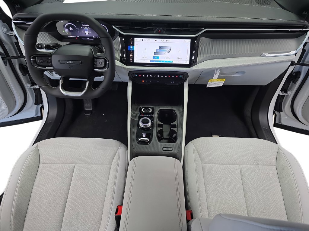 New 2026 Jeep Cherokee Laredo AWD/4WD image 9