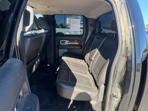 Used 2009 Ford F150 Lariat AWD/4WD image 16
