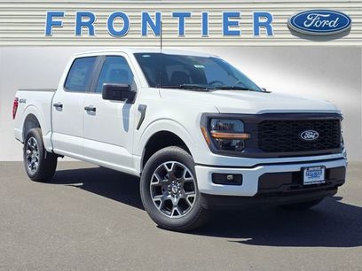 New 2025 Ford F150 STX w/ Equipment Group 200A