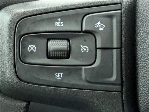 Used 2023 Chevrolet Silverado 1500 Custom w/ LPO, Dark Essentials Package image 23