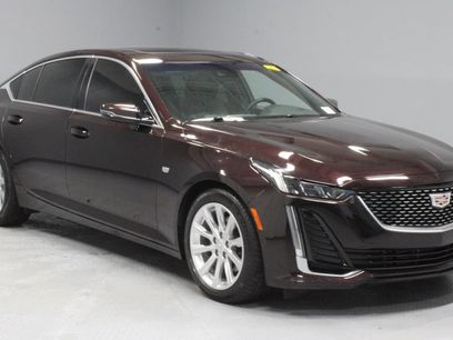 Used 2021 Cadillac CT5 Luxury w/ Sun And Sound Package