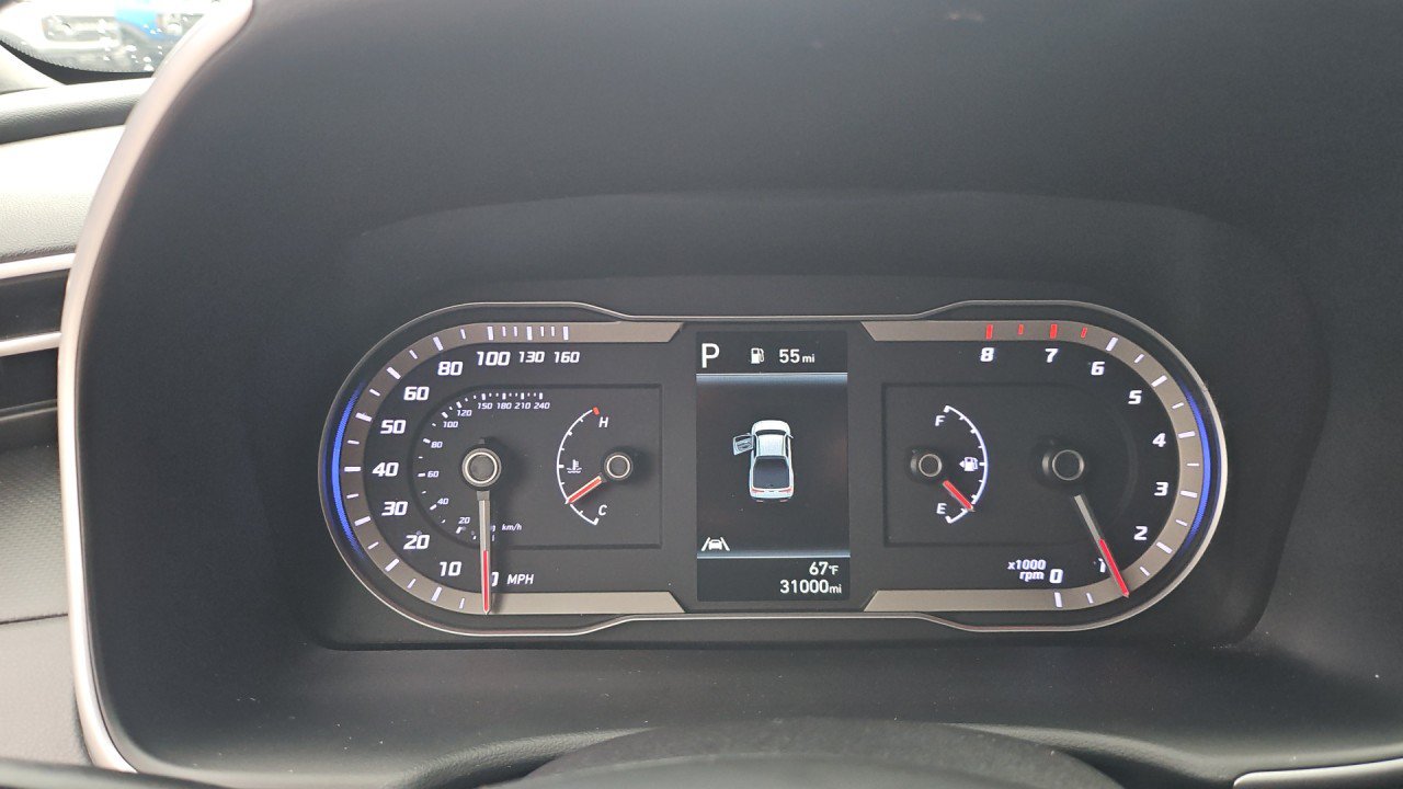 Used 2023 Hyundai Santa Cruz SEL w/ Cargo Package FWD image 16