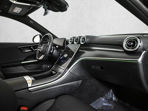 Certified 2025 Mercedes-Benz C 300 4MATIC Sedan image 24