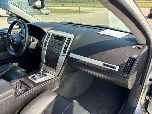 Used 2007 Cadillac STS RWD image 22