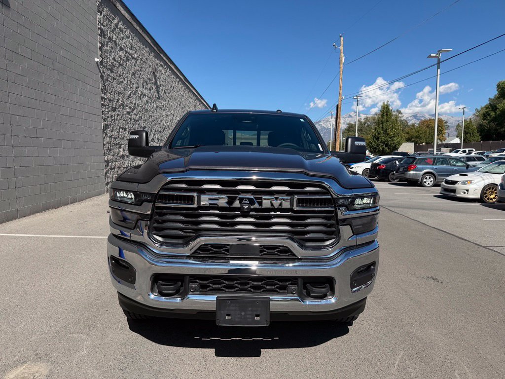 Used 2026 RAM 2500 Big Horn AWD/4WD image 7