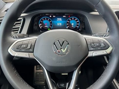 New 2026 Volkswagen Atlas Cross Sport SEL R-Line AWD/4WD image 24