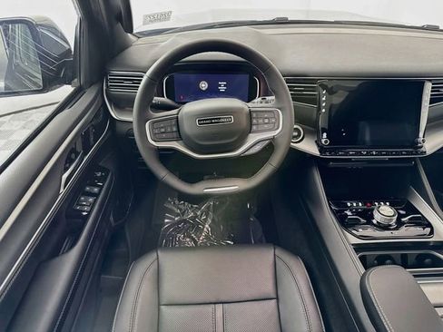 New 2026 Jeep Grand Wagoneer 4WD image 24