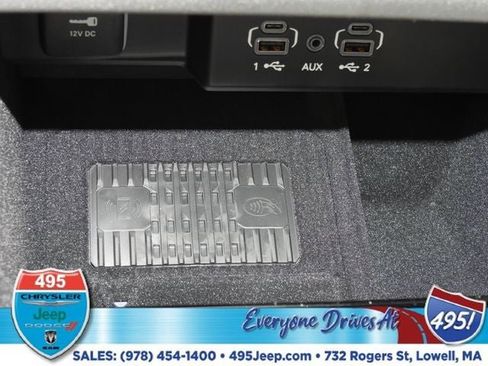 New 2026 Jeep Grand Wagoneer Limited w/ Convenience Group I AWD/4WD image 46