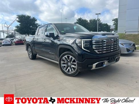 Used 2023 GMC Sierra 1500 Denali AWD/4WD image 1