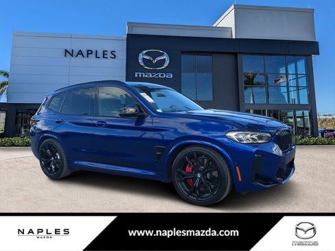 Used 2024 BMW X3 M w/ Competition Package image 1