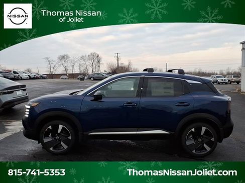 New 2026 Nissan Kicks SR w/ Cold Weather Package image 6