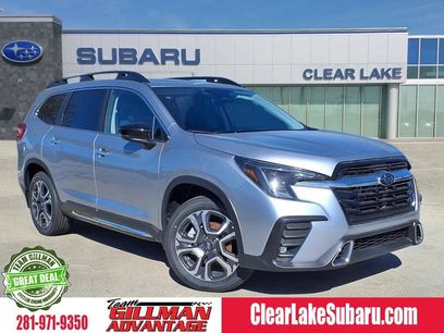 New 2026 Subaru Ascent Touring