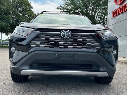 Certified 2019 Toyota RAV4 Limited w/ Advanced Technology Package AWD/4WD image 10