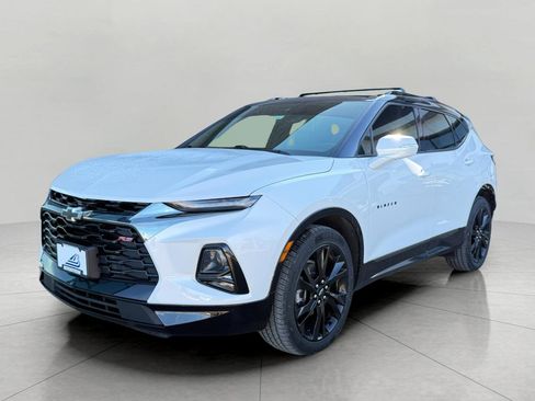 Used 2022 Chevrolet Blazer RS w/ Enhanced Convenience Package image 6