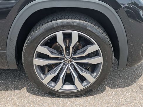 Used 2022 Volkswagen Atlas SEL Premium AWD/4WD image 10