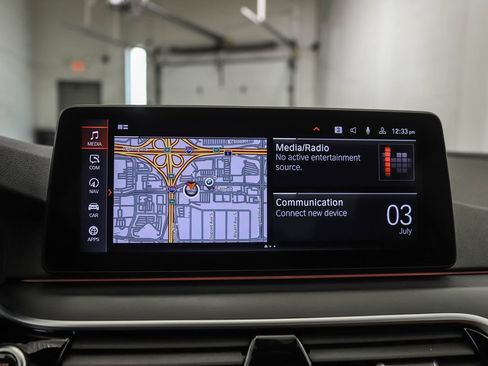 Certified 2023 BMW 530i xDrive w/ M Sport Package AWD/4WD image 15