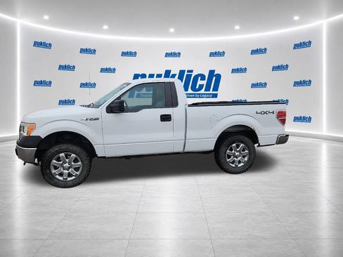 Used 2013 Ford F150 XL w/ Mid Equipment Group AWD/4WD image 2