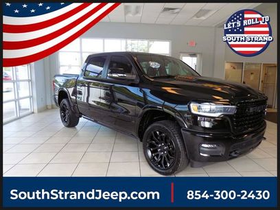 Used 2025 RAM 1500 Limited