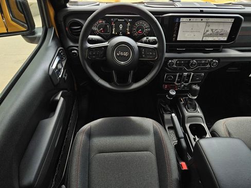 New 2026 Jeep Wrangler Unlimited Rubicon AWD/4WD image 10