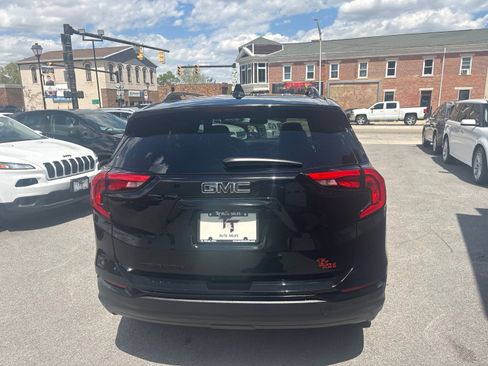 Used 2020 GMC Terrain SLT w/ Elevation Edition FWD image 4