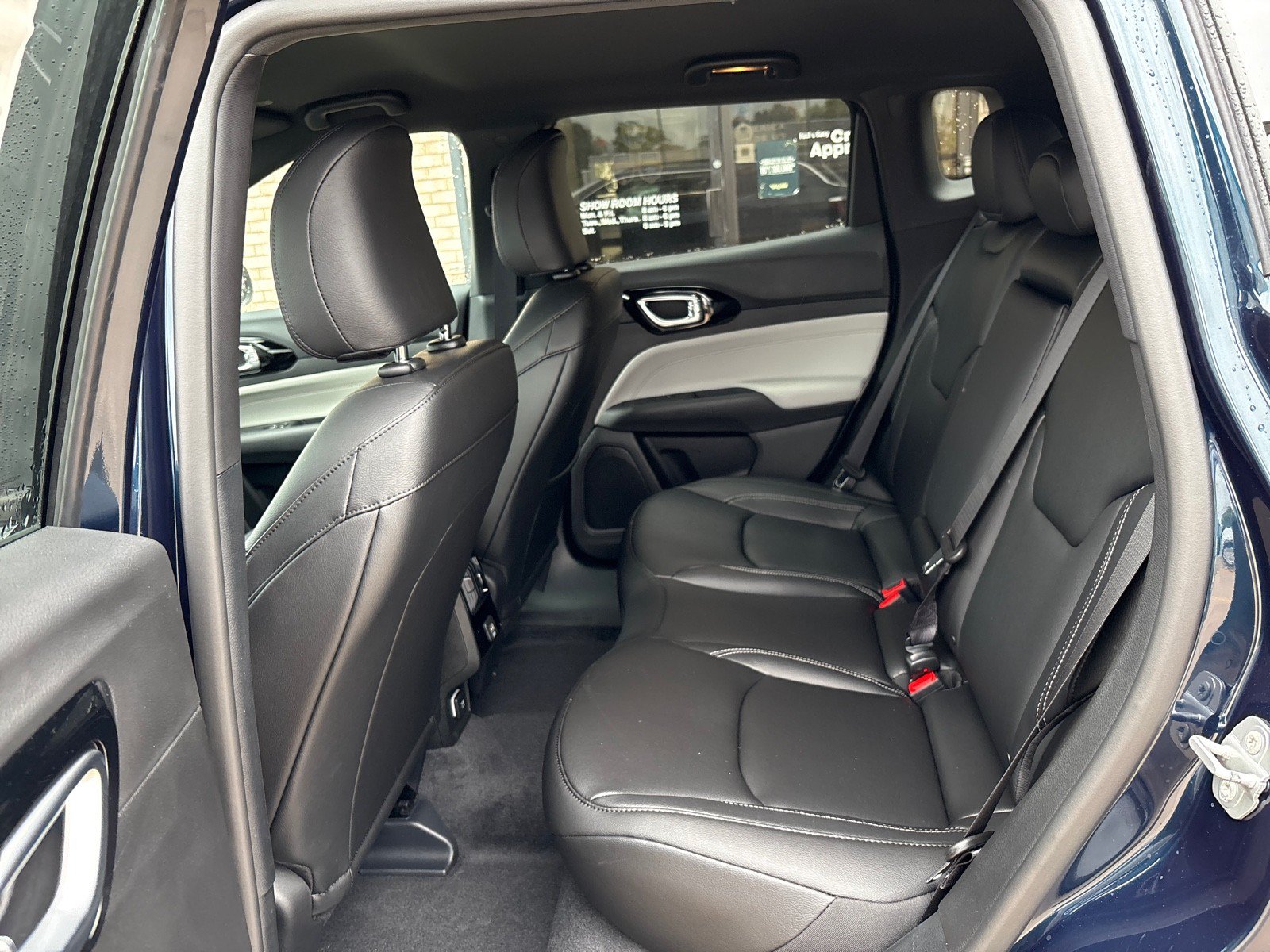 New 2026 Jeep Compass Limited AWD/4WD image 4