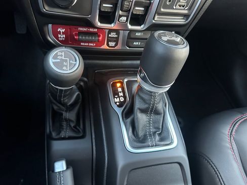 New 2026 Jeep Wrangler Rubicon image 21