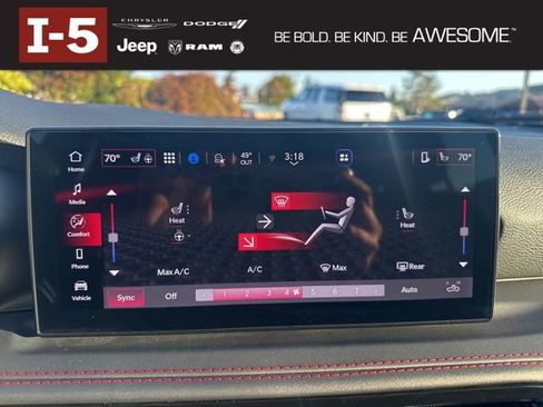 New 2025 Dodge Hornet GT w/ Cold Weather Group image 14