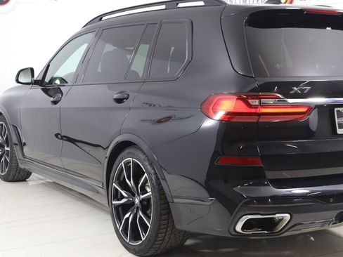 Used 2019 BMW X7 xDrive50i w/ M Sport Package AWD/4WD image 27