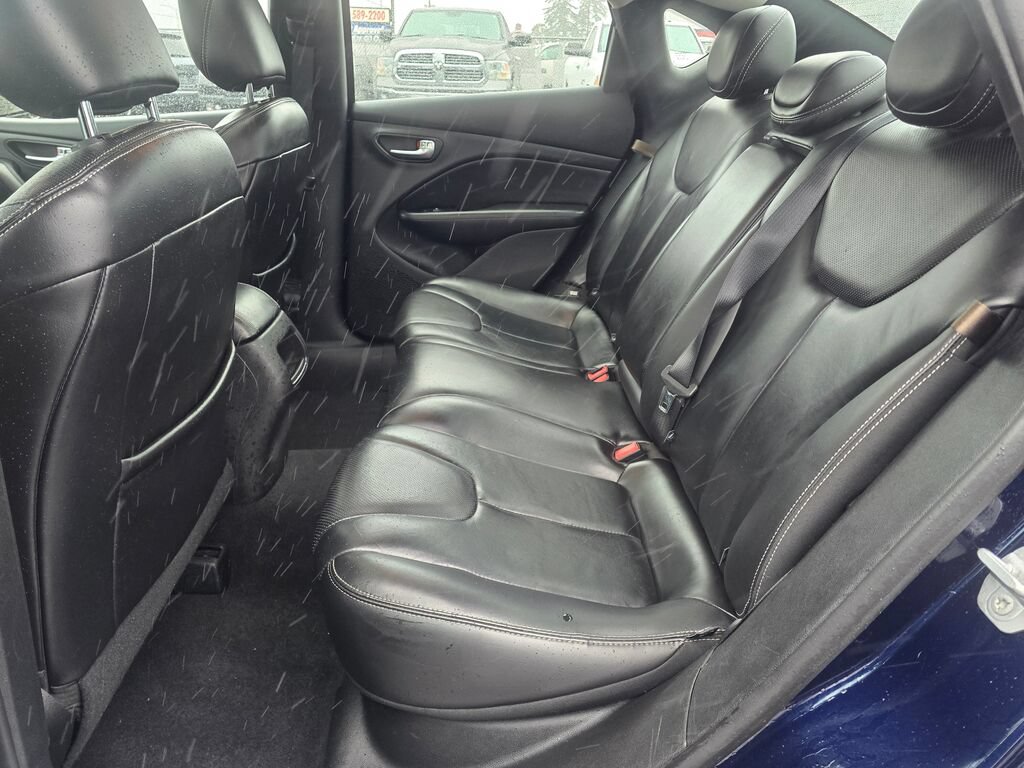 Used 2016 Dodge Dart Limited w/ Technology Group FWD image 15