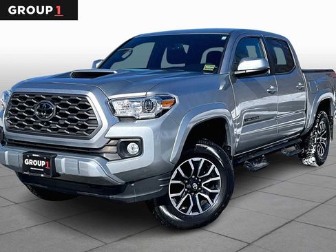 Certified 2023 Toyota Tacoma TRD Sport w/ Advanced Technology Package image 1
