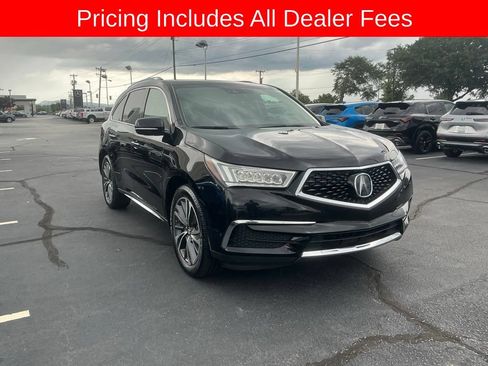 Used 2019 Acura MDX SH-AWD w/ Technology Package image 6