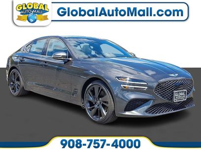 Used 2023 Genesis G70 2.0T w/ Sport Prestige Package