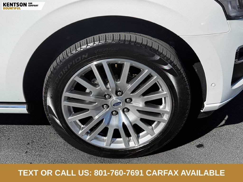 Used 2024 Ford Expedition Platinum AWD/4WD image 15