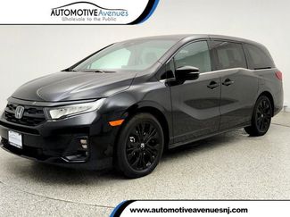 Used 2025 Honda Odyssey Sport-L video 1