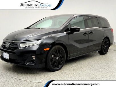 Used 2025 Honda Odyssey Sport-L