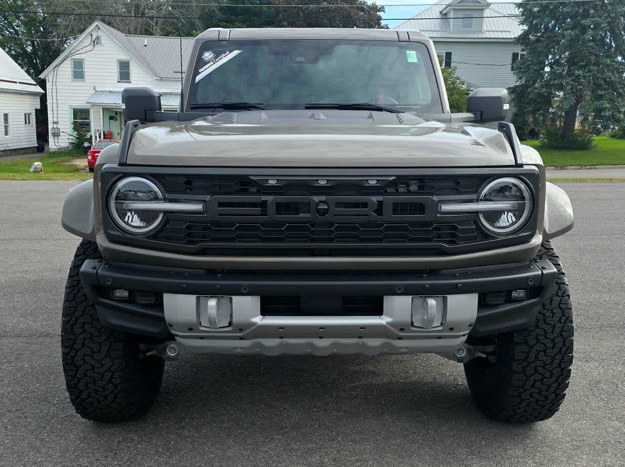 New 2026 Ford Bronco Raptor AWD/4WD image 8