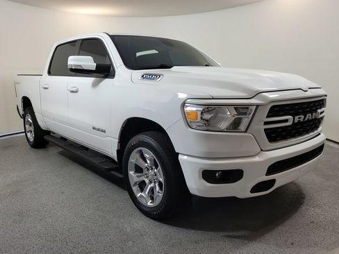 Used 2022 RAM 1500 Big Horn AWD/4WD image 1