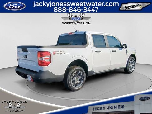 New 2026 Ford Maverick XLT w/ XLT Luxury Package AWD/4WD image 8