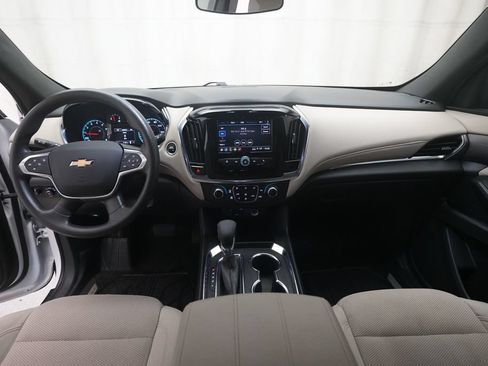 Used 2023 Chevrolet Traverse LS w/ Safety Package AWD/4WD image 5