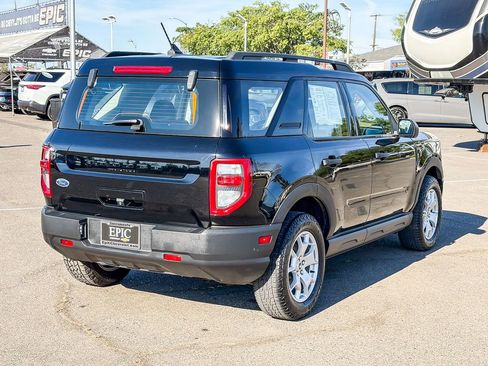Used 2021 Ford Bronco Sport AWD/4WD image 4