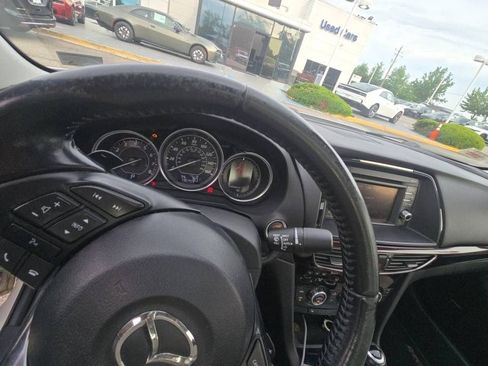 Used 2014 MAZDA MAZDA6 Grand Touring FWD image 11