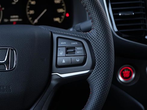 New 2026 Honda Ridgeline TrailSport image 23