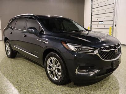 Used 2018 Buick Enclave Avenir w/ Avenir Technology Package