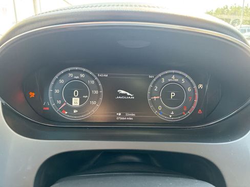 Used 2020 Jaguar E-PACE SE AWD/4WD image 12