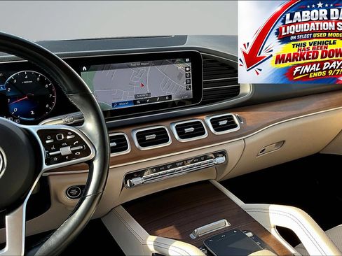 Used 2021 Mercedes-Benz GLE 350 w/ Premium Package image 9