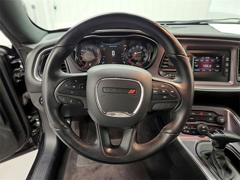 Used 2017 Dodge Challenger R/T w/ Blacktop Package image 20