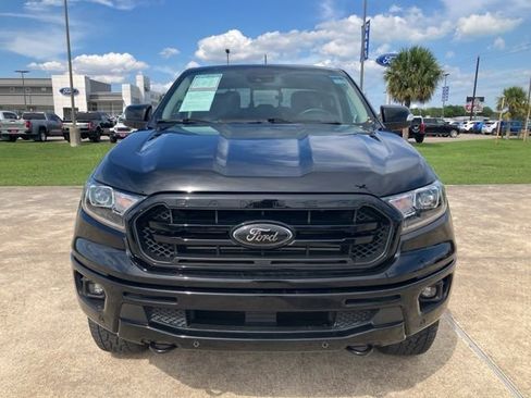 Used 2023 Ford Ranger Lariat w/ Equipment Group 501A High AWD/4WD image 22