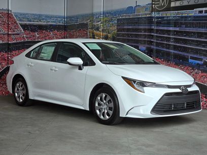 Used 2026 Toyota Corolla LE